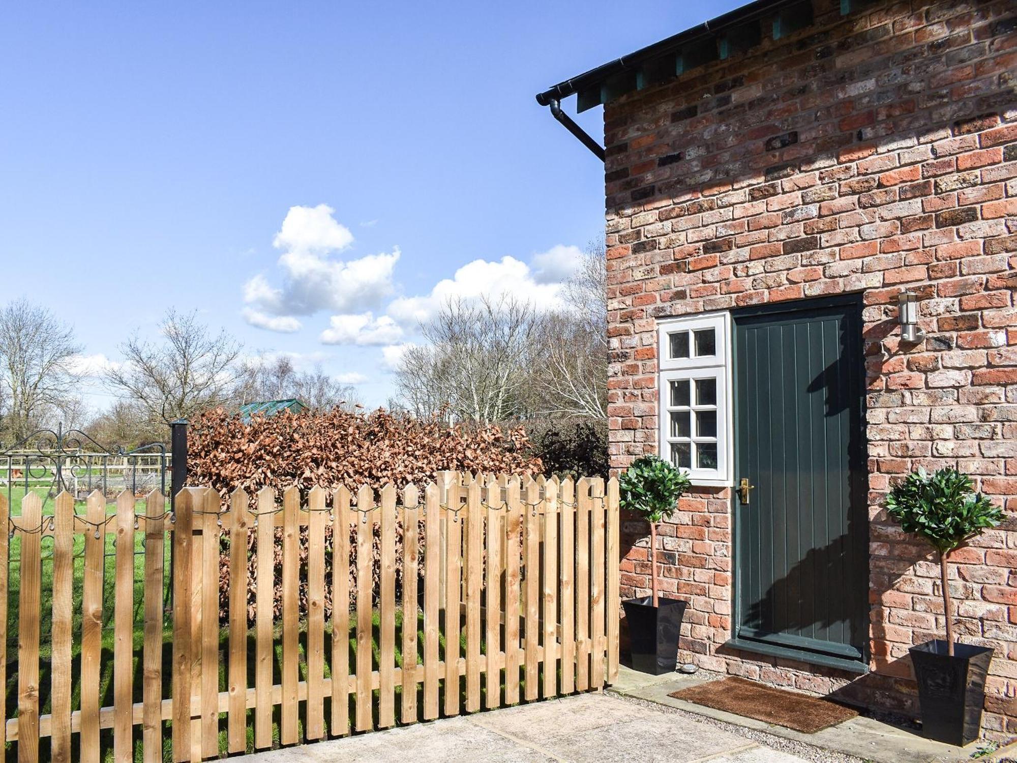 Elm House Studio Christleton Exteriér fotografie