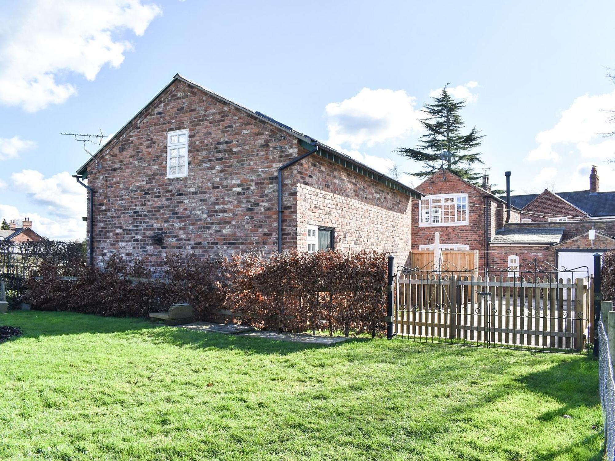 Elm House Studio Christleton Exteriér fotografie